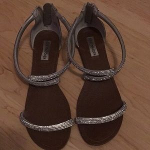 Steve Madden Gladiators